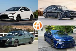 10 Great Affordable Sedans